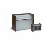 Wooden Display Counters Premium Range 