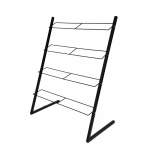 Sloping Shoe Rack