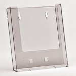 Acrylic Wall Mountable Leaflet Holders