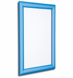 Coloured Poster Snap Frame A5 Mitred (25mm)