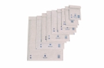 White Self Adhesive Postal Jiffy Bags 