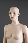 Female Bald Mannequins (For Wigs)