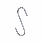Butchers S & C Chrome Hooks