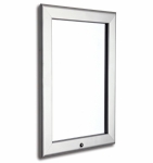 Lockable Poster Snap Frames 