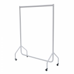 White Clothes Rails