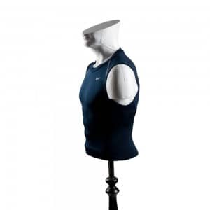 Valentino's Displays Male Dressmakers Mannequin