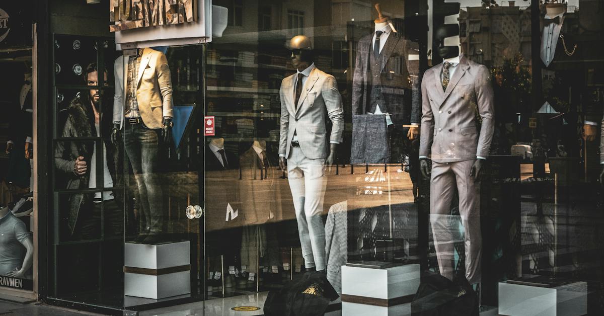 how mannequins boost retail clothing stores turnover