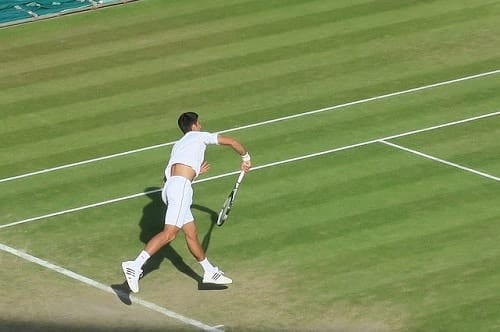 Wimbledon Tennis 2011