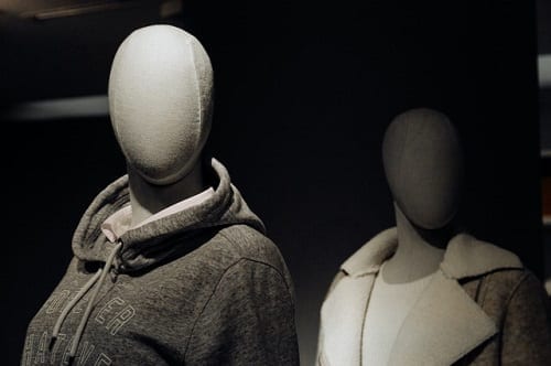 Exclusive retail mannequins coming soon to Valentino's Displays