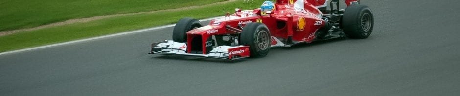 British Grand Prix at Silverstone 2011