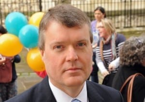 Sean Woodward