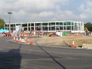 Tesco Fareham Town Centre