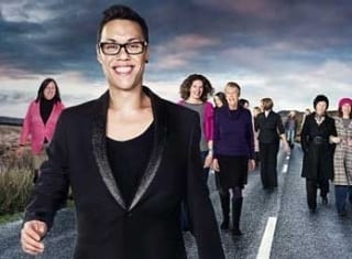 Gok's clothes road show returns tonight