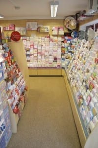 Greeting Card Displays