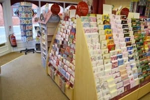 Greeting Card Stands
