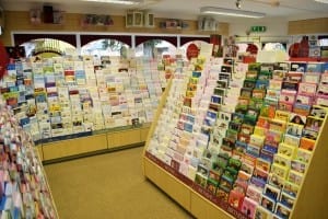 Greeting Card Display Stands