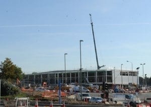 Tesco Fareham Town Centre
