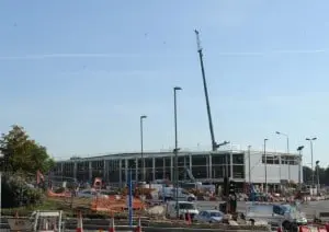 Tesco Fareham Town Centre