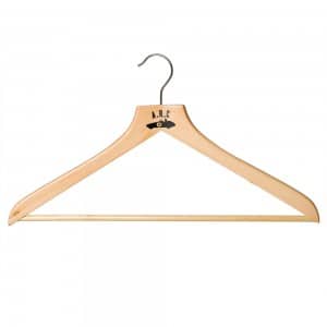 Custom Printed Wood Hangers UK