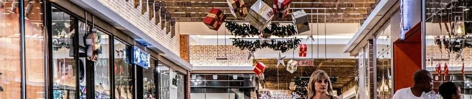 Shoppers go for the clothes hangers in post-Christmas sales