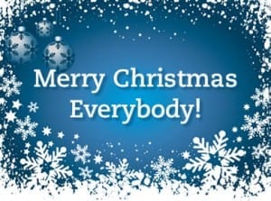 Merry Christmas from Valentino's Displays