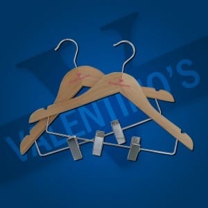 Personalized Baby Hangers with Logo for ilovegorgeous