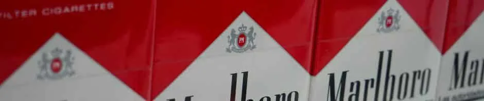 Ideas for replacing your cigarette shop display