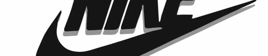 Laser engraved branded hangers for Nike