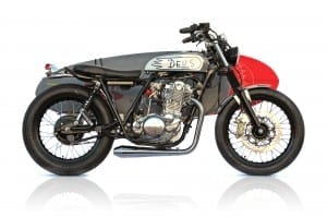 Deus Customs