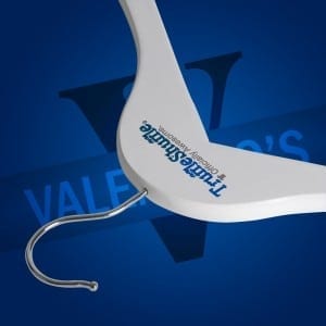 Branded Coat Hangers UK