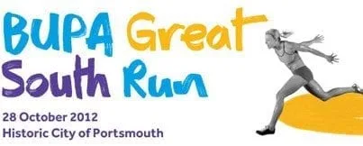 Bupa 2012 Great South Run