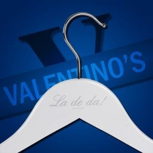 Printed Clothes Hangers