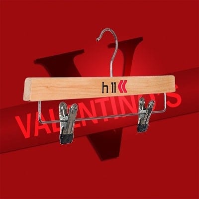 Customized Clothes Hangers