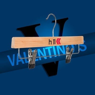 Customized Coat Hangers