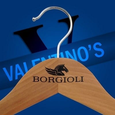 Custom Clothes Hangers