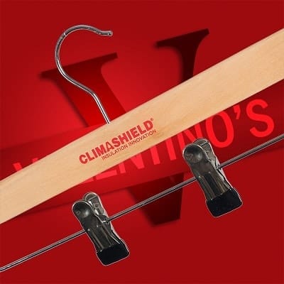 Custom Wooden Clothes Hangers UK