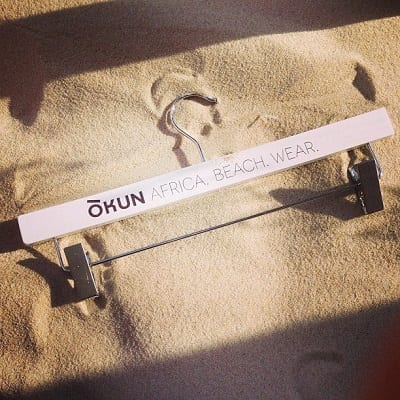Branded Printed Clothes Hangers