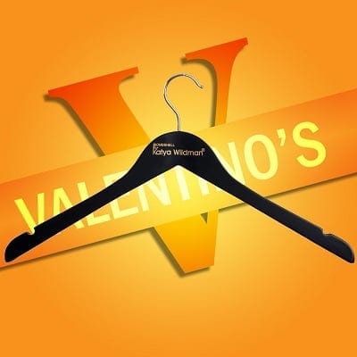 Printed Coat Hangers Printed Coat Hangers