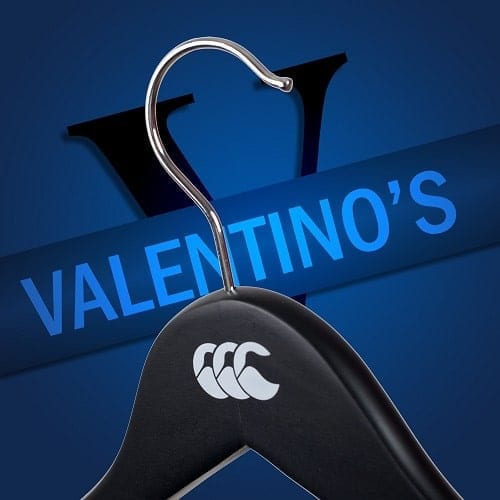 Custom Coat Hangers with Logo