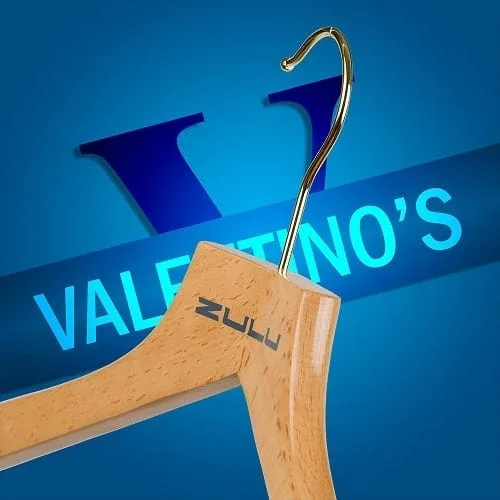 UK Coat Hangers - Zulu