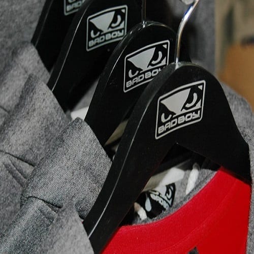 Custom Wooden Hangers