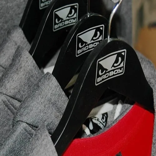 Custom Wooden Hangers Custom Wooden Hangers