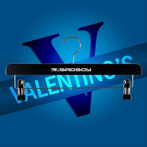 Customized Clothes Hangers Customized Clothes Hangers