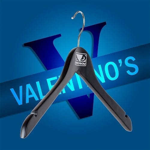 Custom Coat Hangers with Logo
