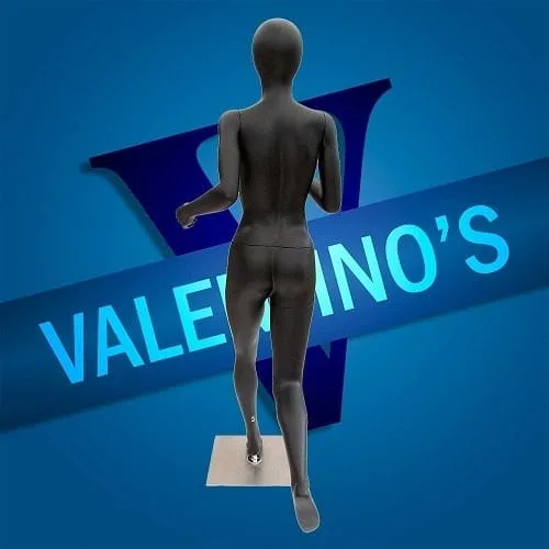 Female Sports Mannequins For Sale