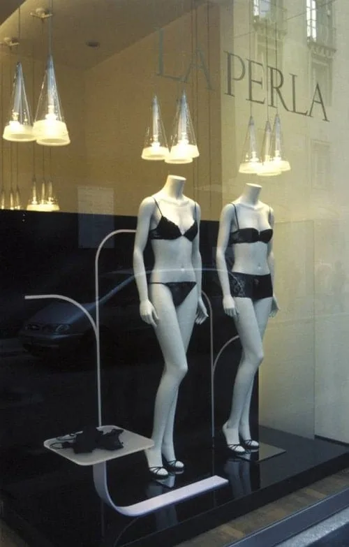 La_Perla_Mannequins