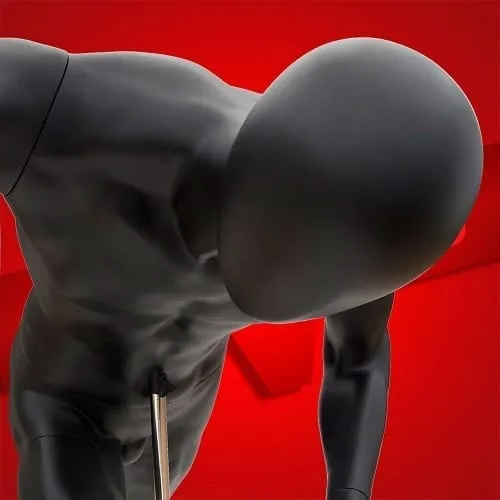 Running Mannequin