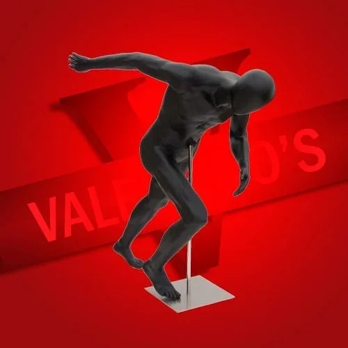 Athletic Mannequins For Sale