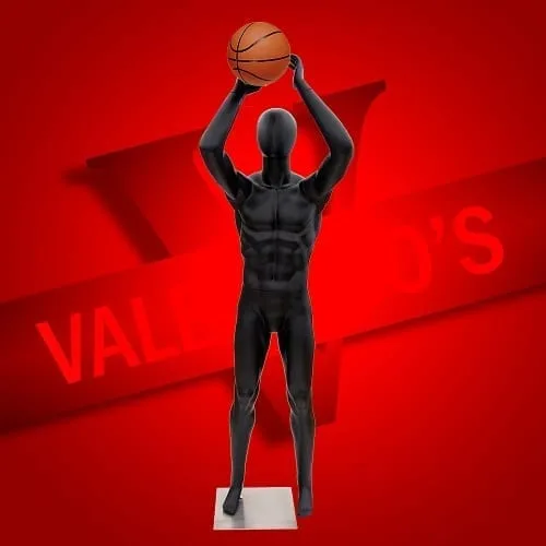 Sports Mannequins UK