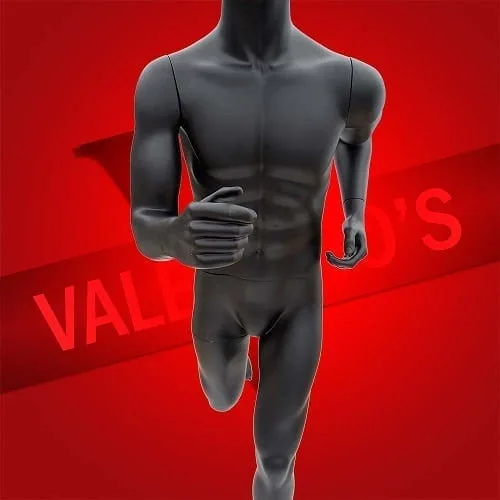 Athletic Male Mannequin